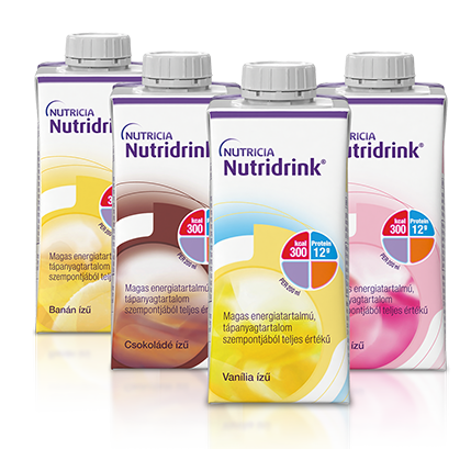Nutricia Nutridrink