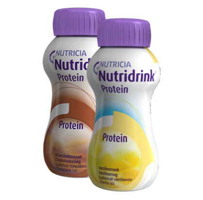 Nutricia Nutridrink Protein
